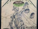 Metallica And Justice For All 2 12” Vinyl 1988 Original US Elektra
