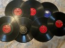 Vintage Christmas 78 rpm- Bing Crosby, Gene Autrey, and more