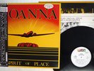 GOANNA SPIRIT OF PLACE WEA P-11364 JAPAN OBI PROMO VINYL LP