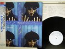 TOM VERLAINE FLASH LIGHT FONTANA 25PP-216 JAPAN OBI PROMO VINYL LP