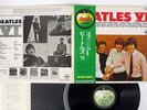 THE BEATLES BEATLES VI APPLE AP80035 JAPAN OBI VINYL LP