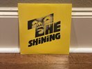 Mondo - The Shining - Exclusive Yellow Limited Edition 7 Inch Tri-Color Vinyl