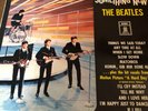 The Beatles- Something New LP EX German Pressing Odeon