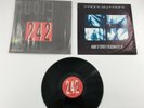 Front 242 - Front By Front Vinyl Record LP Wax Trax