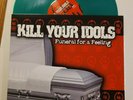 KILL YOUR IDOLS FUNERAL FOR A FEELING LP GREEN VINYL NYHC KILLING TIME WARZONE
