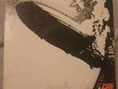 Led Zeppelin 1 Debut LP - Atlantic 588171 - A1/B1 Plum