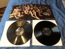 JIMI HENDRIX  ELECTRIC LADYLAND VINYL 2 LPS ORIGINAL 1ST PRESS WHITE TEXT IN EX