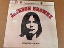 Sealed Orig Jackson Browne Saturate Before Using USA Vinyl LP Sealed