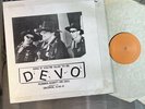 DEVONIA Sing If Youre Glad To Be Devo LIVE Concert SHOW Rubber Robot LP