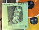 The Rolling Stones 'Gimme Shelter' 1973 Colored Vinyl fanclub LP's TMOQ WILLIAM