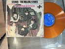 The Rolling Stones Aftermath Vol 5 Taiwan import Orange Vinyl VeryRare LP Record