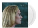 Adele 30 Limited Edition White Colored Vinyl LP