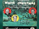 WHITE CHRISTMAS Film Soundtrack LP Irving Berlin Danny Kaye Peggy Lee Paramount