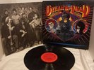 Dylan and the Dead Columbia rec OC 45056 first press 1989 Gold Promo Stamp