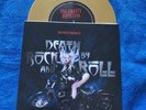 RARE Death By Rock N Roll 7” Gold Vinyl NM The Pretty Reckless