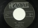 Latin R&B 45 - Roland Kave & Fabulous Los Diablos - El Twisto - The Casbah - mp3
