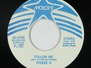 Modern Soul Boogie - Phase II - Follow Me - Molove - VG+ mp3 - rare
