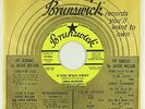 Northern Soul 45 - Linda Hopkins - If You Walk Away - Brunswick - VG+ mp3
