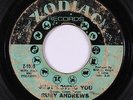 Northern Soul 45 - Ruby Andrews - Just Loving You - Zodiac - mp3