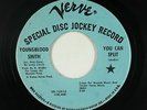 Northern Soul 45 - Youngblood Smith - You Can Split - Verve - mp3