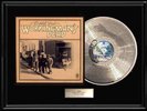 GRATEFUL DEAD WORKING MANS DEAD WHITE GOLD SILVER PLATINUM TONE RECORD LP RARE