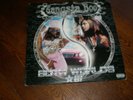 Gangsta Boo LP Both Worlds 69 PROMO