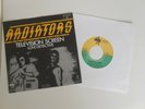 The RADIATORS Television Screen RARE 1977 ORIGINAL First Press GERMAN  PUNK MINT