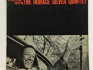Finger Poppin' with the HORACE SILVER QUINTET Blue Note BLP 4008 (1st Pressing)