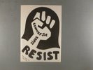 Country Joe McDonald With Grootna  Resist  SEALED In Envelope 7