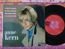 RARE 45T ANNE KERN - NE CRAINS RIEN - 460 V 693 - 1965
