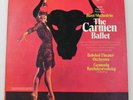 Bizet - Shchedrin, Bolshoi Theatre Orchestra, The Carmen Ballet, vinyl LP