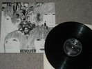 The Beatles vinyl lp Revolver PCS7009 Stereo 5th/6th Press Crossover TestPlay Ex