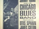 Authentic Johnny Young / Chicago Blues Band / Arhoolie Vinyl LP / Otis Spann