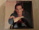 Michael Bolton – Time, Love & Tenderness 1991 Columbia C 46771 Jacket/Vinyl NM-