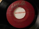 Roy Hall & His Jumping Cats 45 Hi-Q 5045 Bed Spring Motel / Three Alley Cats