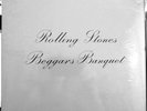 Rolling Stones Beggars Banquet Sealed Vinyl Record LP first pressing PS 539