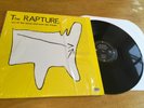 The Rapture - Out Of The Races And Onto The Tracks VINYL LP EX/EX SUB POP USA