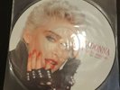 Madonna picture disc vinyl Causing A Commotion