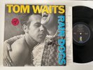 Tom Waits LP Rain Dogs 1985 Island Masterdisk SRC Promo Stamp Original NM SHRINK