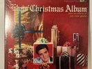ELVIS PRESLEY Christmas Album LP unplayed, still sealed  NM Gatefold Mono NICE