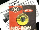 MADNESS - DUST DEVIL - RARE UK 7