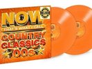 NOW That's What I Call Country Classics: 00's (2-LP)   Exclusive Orange Vinyl
