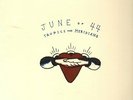 JUNE OF 44 Tropics and Meridians LP VINYL USA Quarterstick 1996 6 Track With