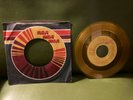  ELVIS PRESLEY YELLOW VINYL I WAS THE ONE WEAR MY RING 45 RPM RECORD