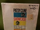 Patsy Cline Showcase Decca Stereo OG Lp vinyl album in shrink  EX  Crazy
