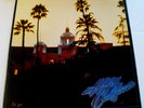 THE EAGLES - Hotel California - Vinyl LP Record Album