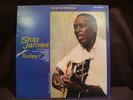 Blues - Skip James - Today - Vanguard VSD-79219 - RE - 180gr Pressung