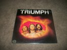 RARE  Triumph Self Titled LP 1976 Attic  LAT-1012 Import Album - SEALED VINYL