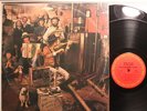 Bob Dylan / The Band 2-Disc Lp Basement Tapes On Columbia - Vg+ to Vg++ / Vg++