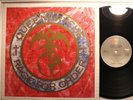 Queensryche Lp Rage For Order(Blue Ring) On Emi - Vg+ / Vg++